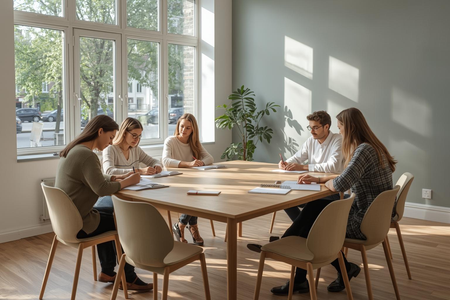 Zielgruppe und Formate